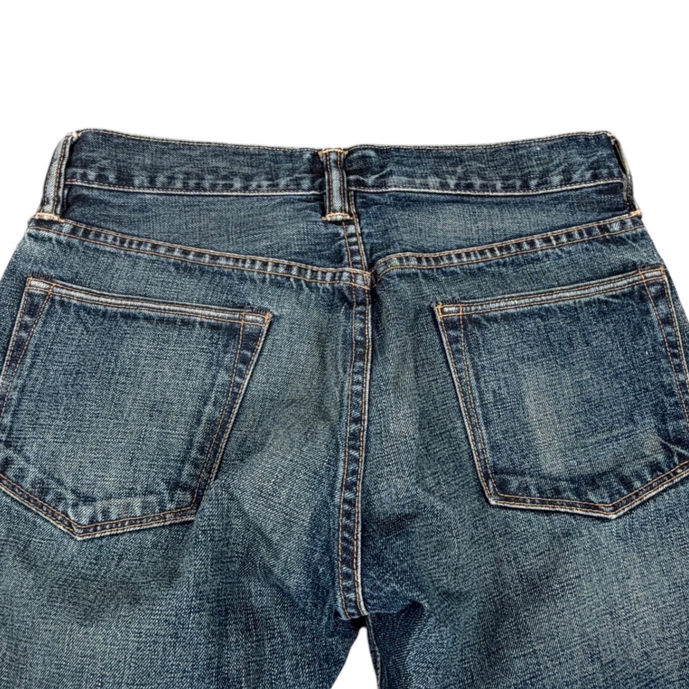 Simon Miller Park View Denim Selvedge Jeans Mens Slim Fit 28X32 - Picture 4 of 8
